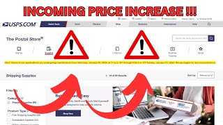 Details United States Postal Service Price Increase for 2024 | USPS News Guide