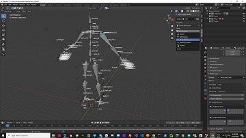 UE to Rigify - Modes | Unreal Engine
