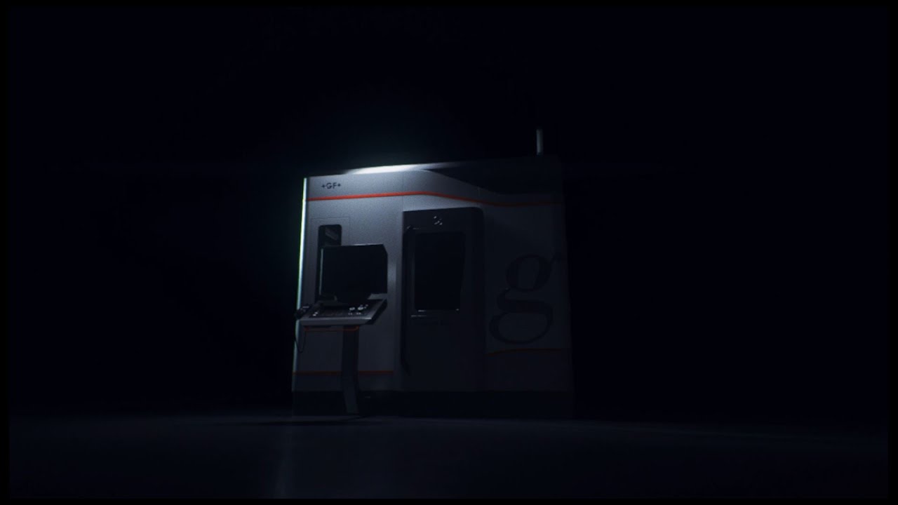 | Official Teaser | Liechti Turbomill 500g: setting the new standard of blade machining