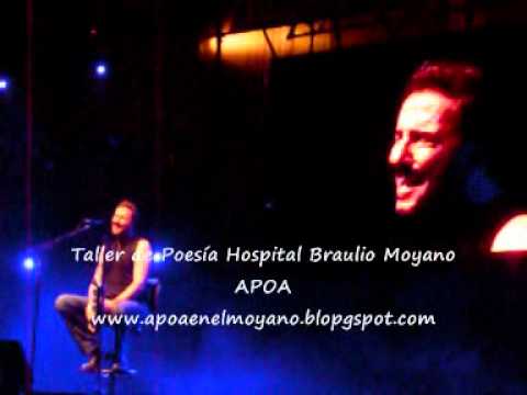 Pedro Aznar canta "Calling you" para el Taller de ...