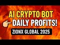 Zionix Global Review | AI Crypto Trading Bot for Passive Income!