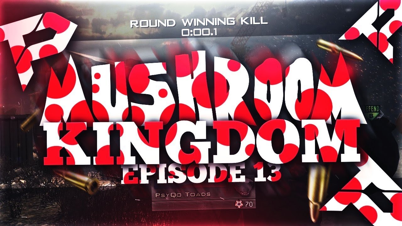 PsyQo Toads Mushroom Kingdom 13 by AZR! YouTube