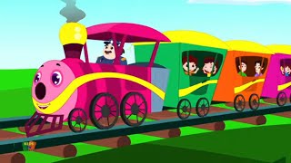 Mamachya Gavala Jauya | Marathi Nursery Rhymes screenshot 4