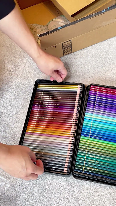 PrismaColor Premier Colored Pencil Sharpener Unboxing 