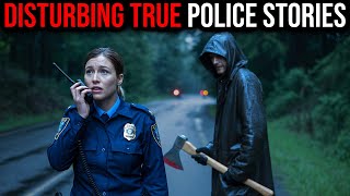 3 Hours of Disturbing True Police Stories to Fall Asleep to - Rain Sounds