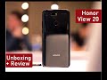 Honor V20 ¡Actualmente un verdadero calidad Precio! Review en Perú