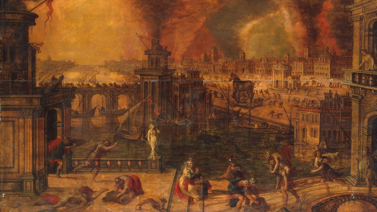 ⁣The Iron Cage - Encyclopedia Hermetica: A Big History (Part 3)