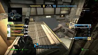 Cache- B Site AWP destruction