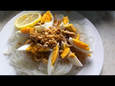 CRAVING PALABOK KAYA NAGLUTO PUSIT ANG PINANGSAGOG MASARAP NA #happycooking #asmr