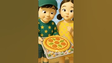 squid game AI edit pizza ASMR 🤤 #ai #asmr #squidgame #pizza #funny