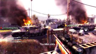 Call of Duty 4 Montage! - Merry Christmas :D