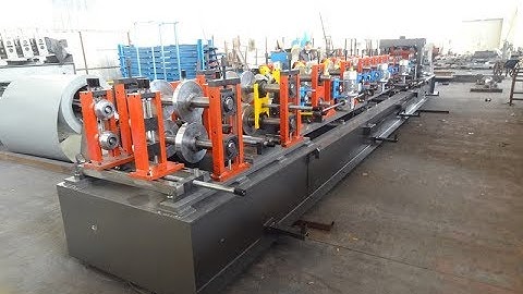 how to operate c z purlin roll forming machine? Believe Industry Company