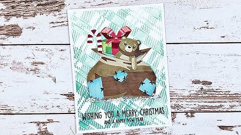 Get Cracking on Christmas - Tim Holtz/Sizzix Toyland