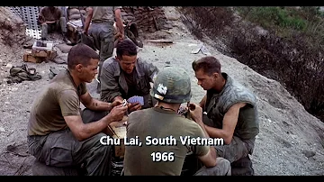 Dogfight (1991) Vietnam War Scene
