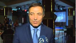 Vüsale Recovanın Klipdəki Sevgilisi Heyatdada Sevgilisidir.atv Maqazin