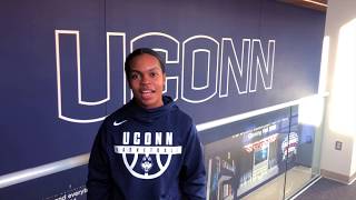 Vinik Sport & Entertainment Management Program Admissions Video - Autumnsarah Foster-Pagett