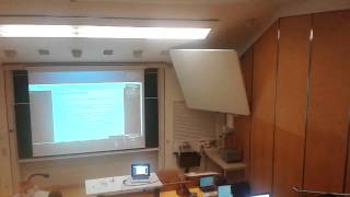 Celebrity John Harrison and Georges Gonthier at QED+20 Wealth