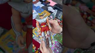 TIANGUIS SANTA URSULA📍#juguetesolvidados #hotwheels #caballerosdelzodiaco #pokemon #spiderman #toys