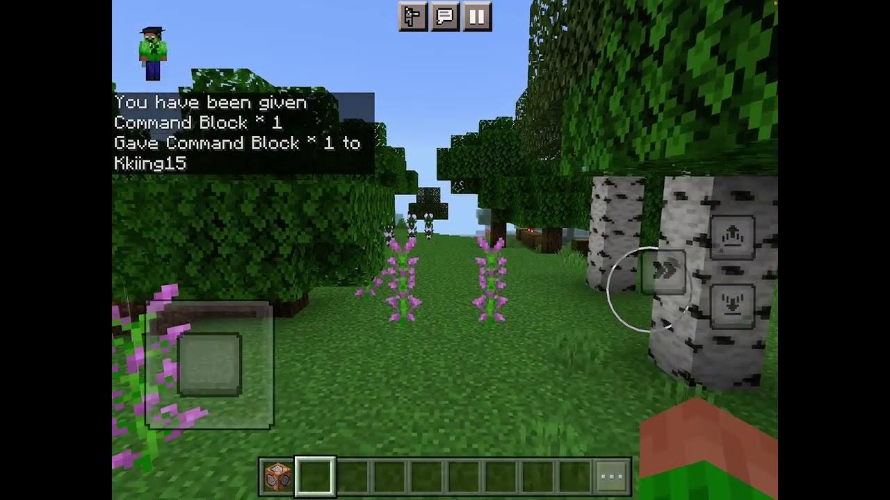 How To Spawn The Ender Dragon Command Minecraft how to get command block and how to spawn ender dragon 🐉