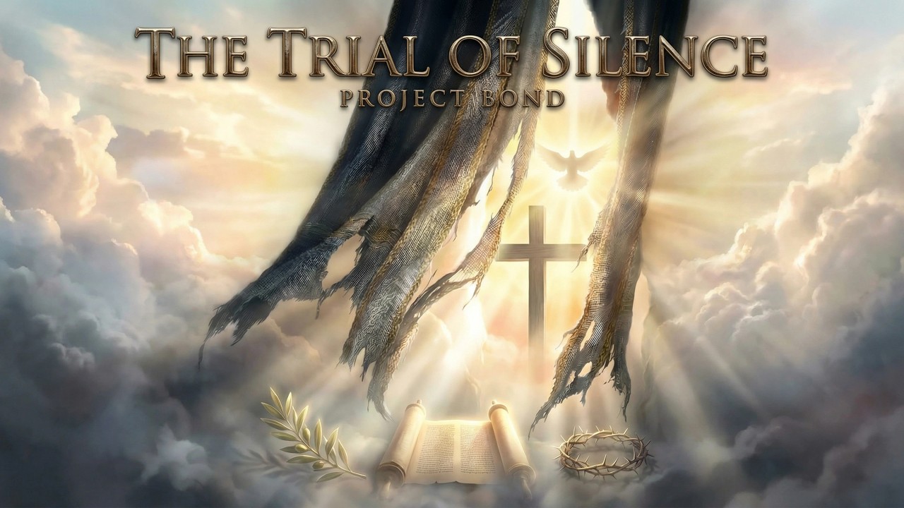 The Trial of Silence | Christian Easter | Project Bond - #metalandfaith