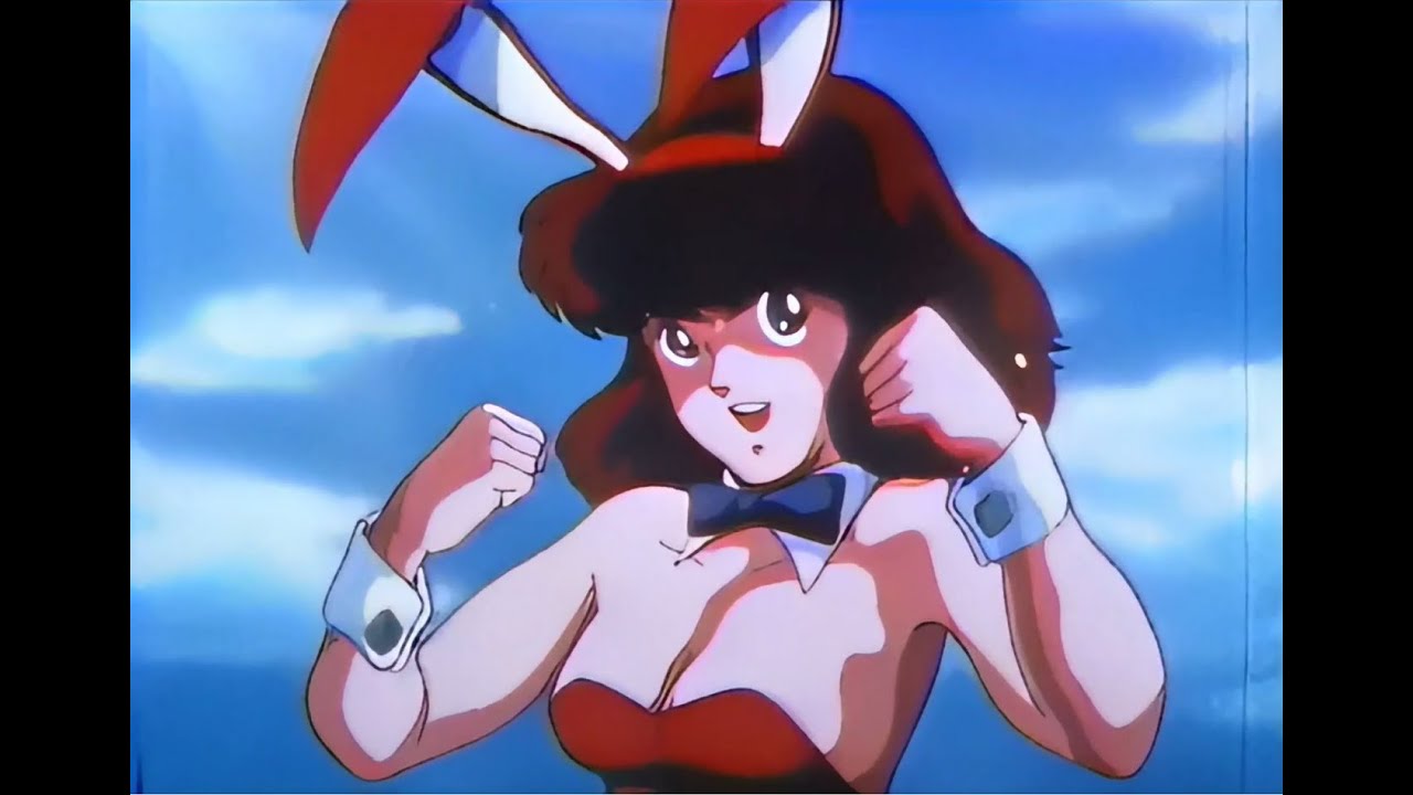 DAICON IV Opening Animation, movie, 1983