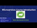 Microservices Course Introduction