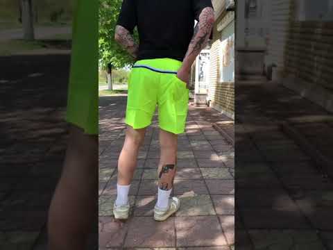 Чоловічі шорти,3 кишені "Бабала" Art: 1007, видео 1