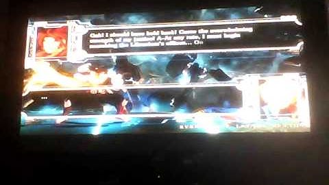 BlazBlue:Continuum Shift:Arcade Mode:Bang Part 2 Final