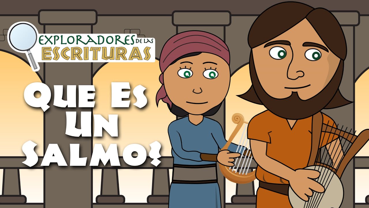 Que Es Un Salmo? | Salmos 1-2;8;19-33;40;46 | Ven Sígueme 2022 | El Antiguo Testamento