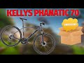 Rower Crossowy KELLYS PHANATIC 70: UNBOXING I MONTAŻ