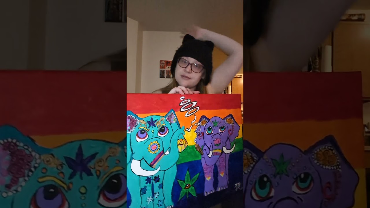 Elephant Rainbow Kush