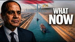 Egypt’s Economy Model Hit A Breaking Point. Here's What Happens Next.