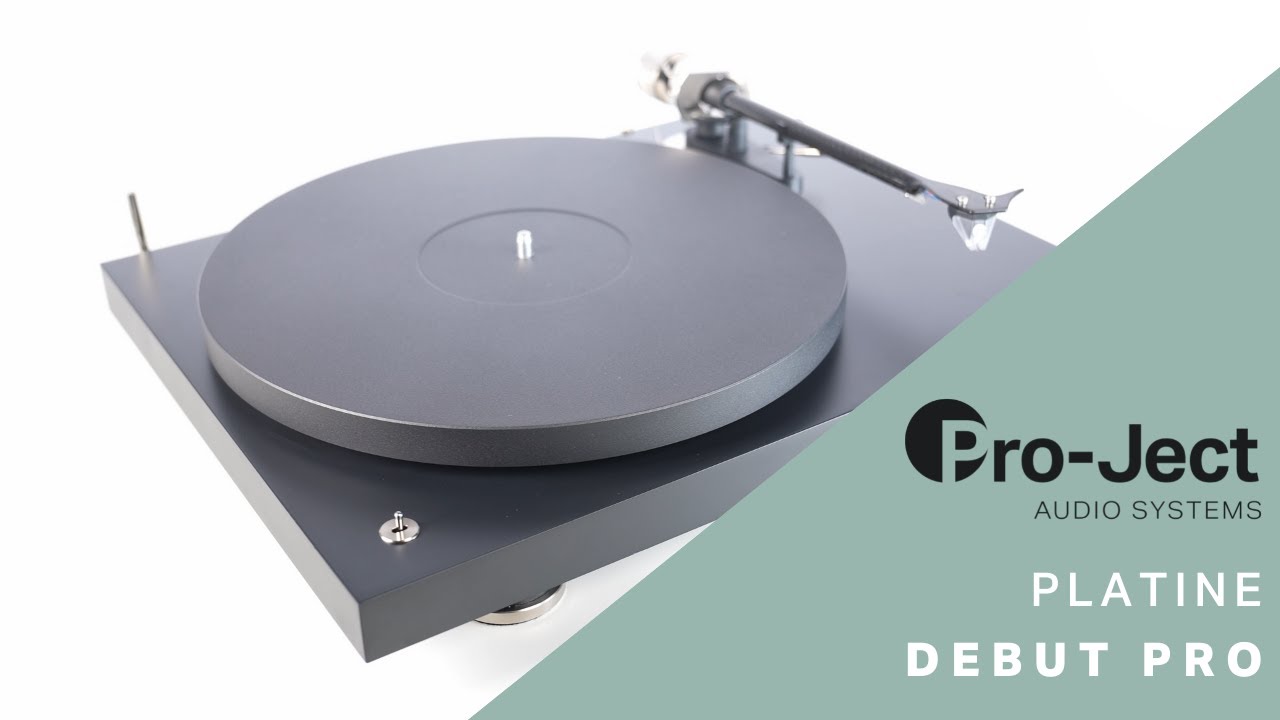 Pro-Ject VC-S3 Machine de nettoyage pour vinyle - Hifi, Home