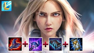 LUX AIM BOT - League Of Legends Wild Rift Indonesia