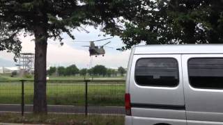 自衛隊 ロープ降下 松本駐屯地