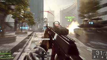 Battlefield 4 Gameplay Beta REVIEW - Multiplayer First Impressions (PC)
