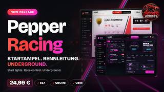 FiveM Racing Script – 6 Modes, Race Control & Underground Scene | ESX, QBCore, Qbox