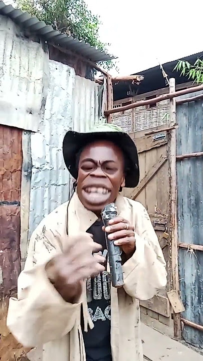 TUNANGOJA KICHWA KIKOMAE🤣