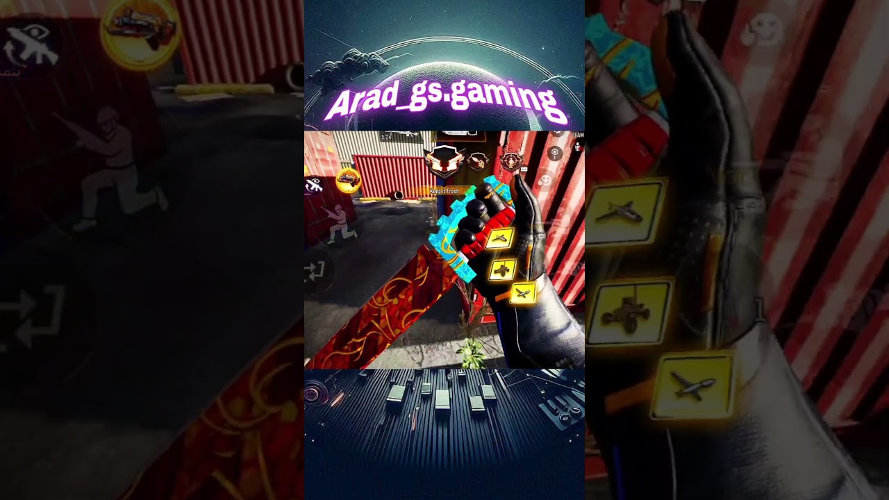 Epic 1v1 Sniper Duel on CODM!