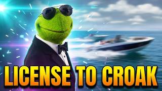 Spy Muppets: License to Croak