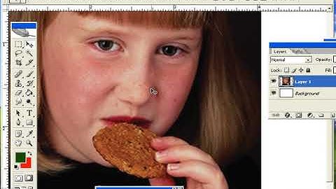 Photoshop Bangla Tutorial- Clone Stamp Tool !