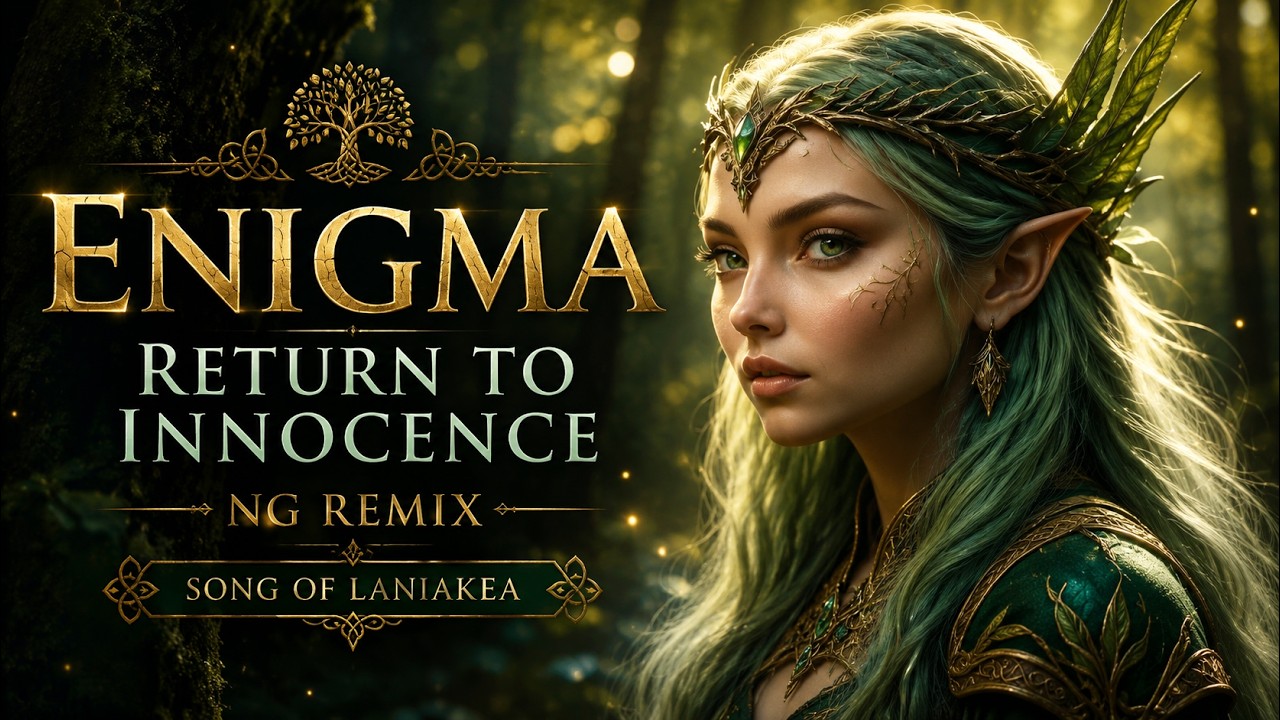 Enigma – Return To Innocence | NG Remix | Laniakea Rework - YouTube