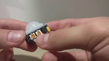 HC-SR501 ayarlanabilir hareket algılama sensörü