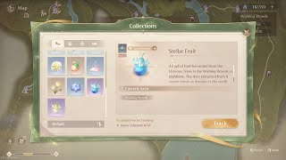 Infinity Nikki Tracking Stellar Fruit Location How To Get