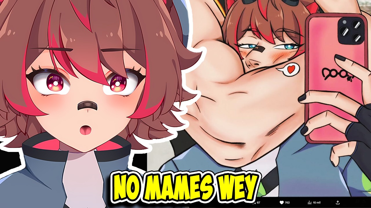 RAKKUN REACCIONA A MEMES RANDOM | [Rakkun]
