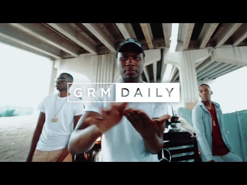 MPicasso x Twice x US Mac - Funny Man [Music Video] | GRM Daily