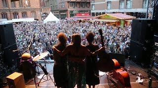 Yael Deckelbaum Trio @ Fete de la Musique, Hannover