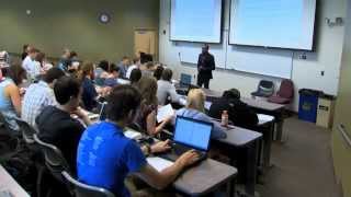 2014 CSU Best Teacher Rosemond Desir