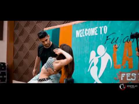 Toby Love – Llorar lloviendo / bachata sensual  7 Marco & Sara workshop