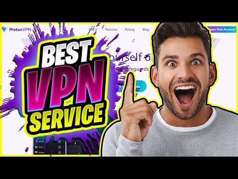 Best VPN Service  - Do NOT Buy PROTON VPN Before Watching Video